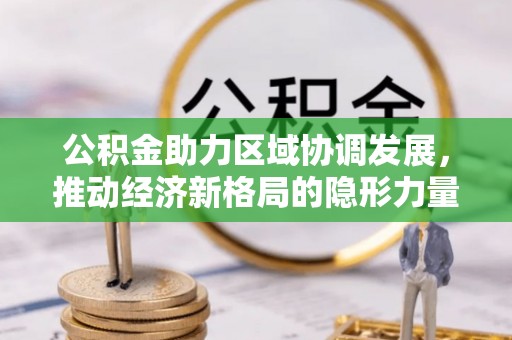 集美公积金助力区域协调发展，推动经济新格局的隐形力量