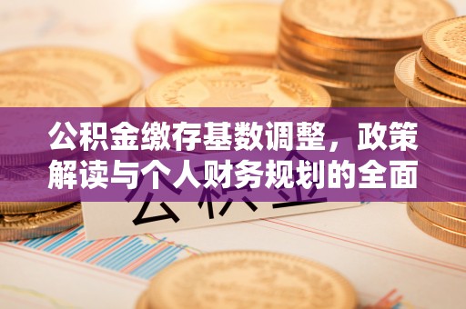集美公积金缴存基数调整，政策解读与个人财务规划的全面分析