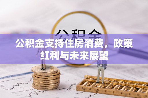 集美公积金支持住房消费，政策红利与未来展望