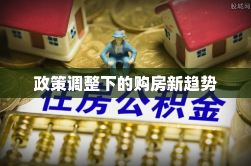 集美政策调整下的购房新趋势