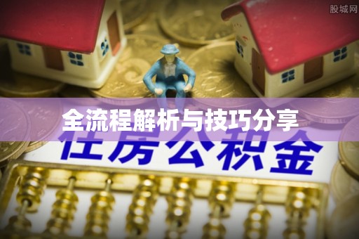 集美全流程解析与技巧分享